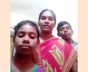 Sai Veer and Vandana